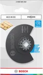 Bosch Starlock 85 mm puidulõiketera.